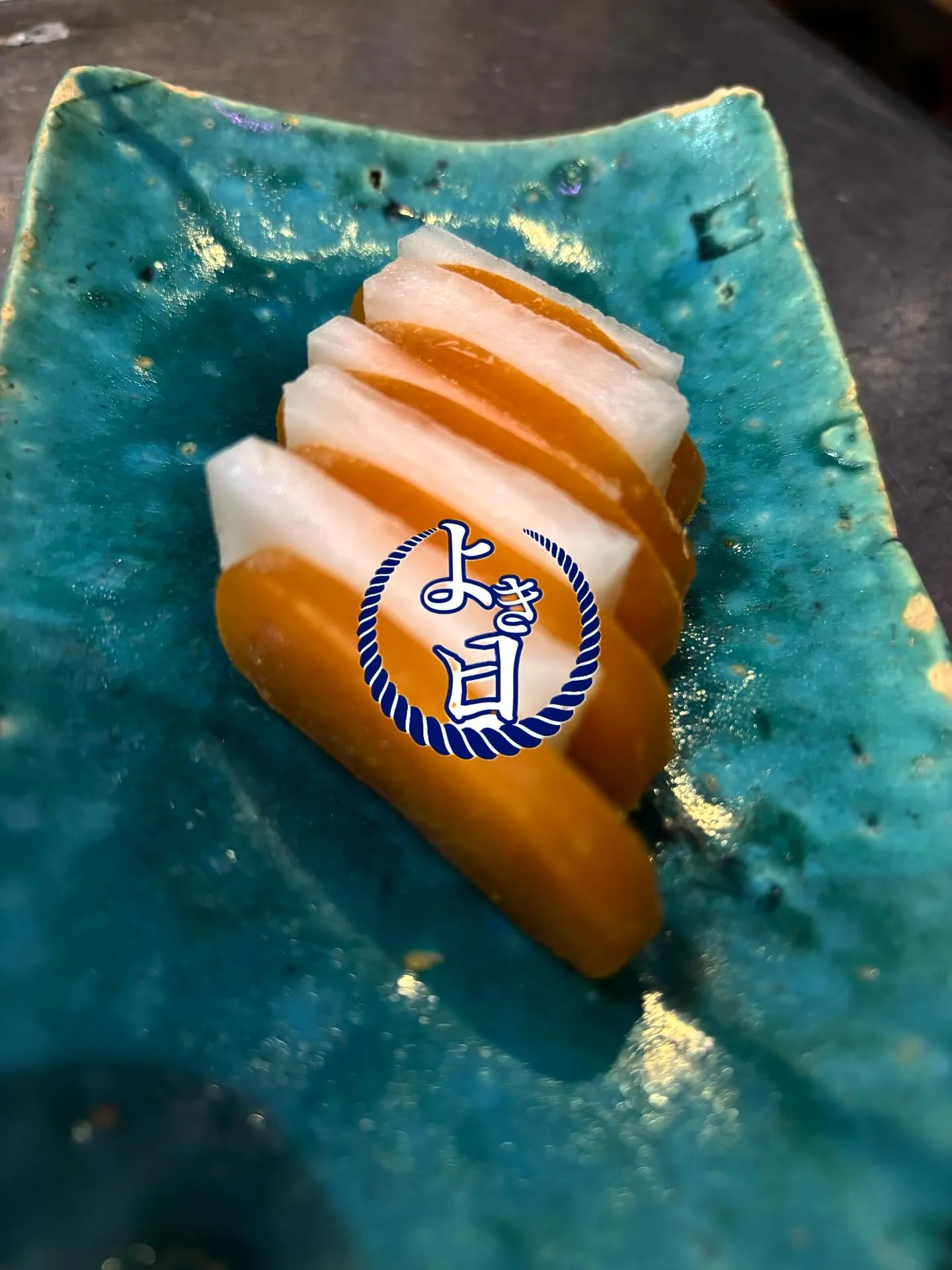 自家製からすみ