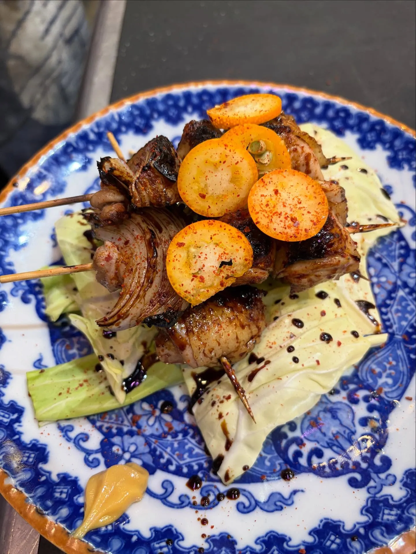 練習させてください！