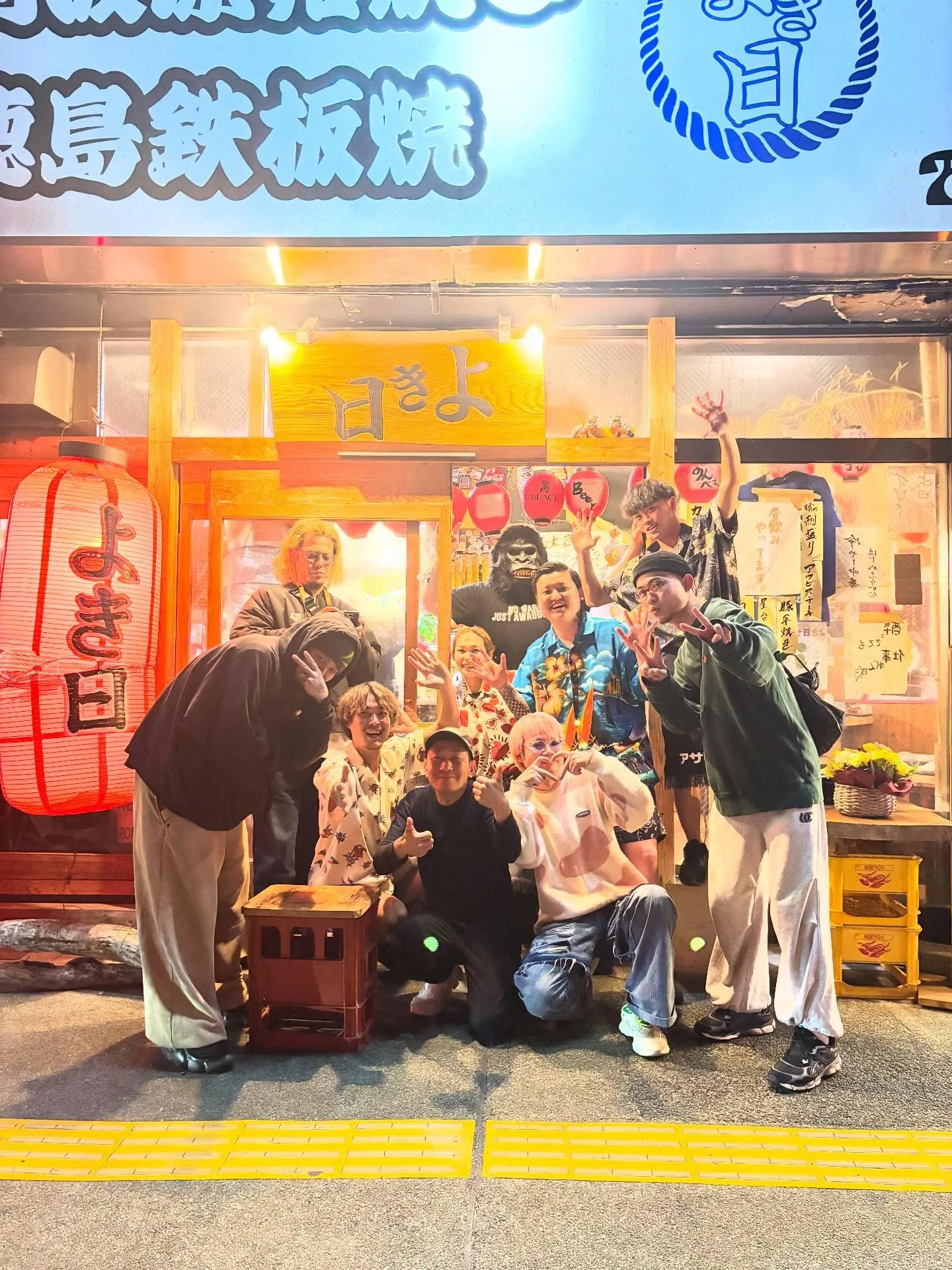 梅田サイファーの皆様、ありがとうございました！