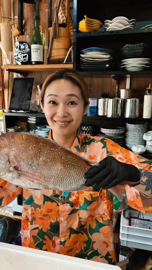 本日15時開宴‼️