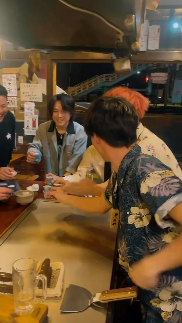 10/28 水酔日